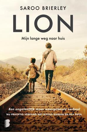 Lion - Saroo Brierley Lion - Saroo Brierley