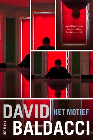 Het motief - David Baldacci Het motief - David Baldacci