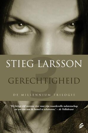 Gerechtigheid - Stieg Larsson Gerechtigheid - Stieg Larsson