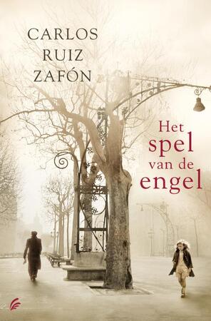 Het spel van de engel - Carlos Ruiz Zafón Het spel van de engel - Carlos Ruiz Zafón