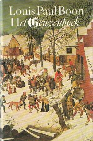 Het Geuzenboek - Louis Paul Boon Het Geuzenboek - Louis Paul Boon