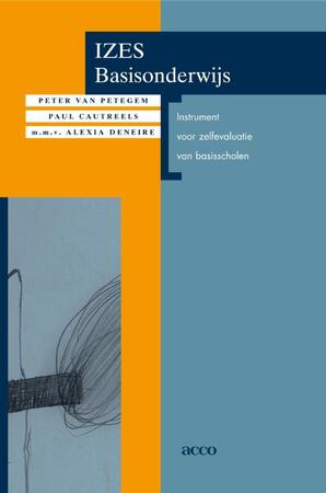 IZES basisonderwijs - Peter van Petegem IZES basisonderwijs - Peter van Petegem