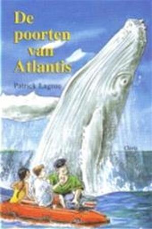 De poorten van Atlantis - Patrick Lagrou De poorten van Atlantis - Patrick Lagrou