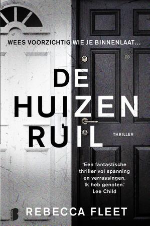 De huizenruil - Rebecca Fleet De huizenruil - Rebecca Fleet