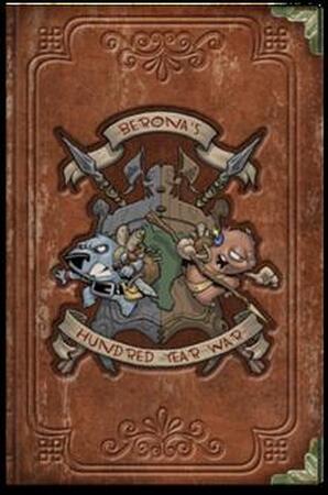 Berona's Hundred Year War - Jesse Labbé, Anthony Coffey Berona's Hundred Year War - Jesse Labbé, Anthony Coffey