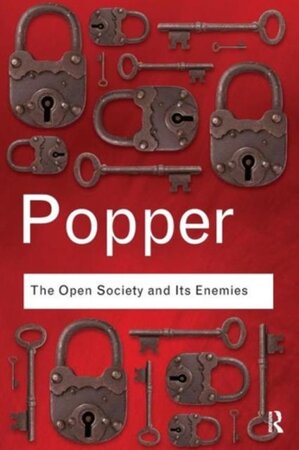 The Open Society and Its Enemies - Karl Popper The Open Society and Its Enemies - Karl Popper