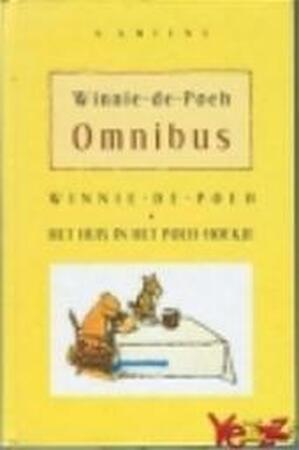 Winnie-de-Poeh omnibus - Alan Alexander Milne, Mies Bouhuys, Ernest Howard Shepard Winnie-de-Poeh omnibus - Alan Alexander Milne, Mies Bouhuys, Ernest Howard Shepard