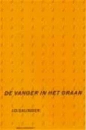 De vanger in het graan - Jerome David Salinger, Johan Hos De vanger in het graan - Jerome David Salinger, Johan Hos