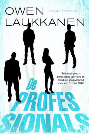 De professionals - Owen Laukkanen De professionals - Owen Laukkanen