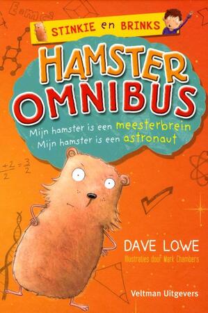 Hamsteromnibus - Dave Lowe Hamsteromnibus - Dave Lowe