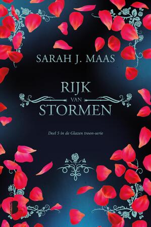 Rijk van stormen - Sarah J. Maas Rijk van stormen - Sarah J. Maas