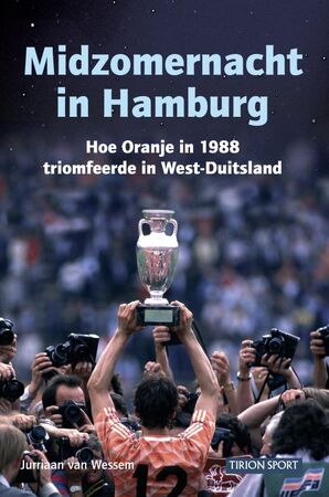 Midzomernacht in Hamburg - J. van Wessem Midzomernacht in Hamburg - J. van Wessem