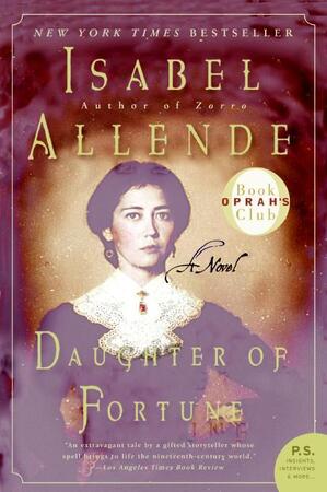 an analysis of daughter of fortune by isabel allende Novelist isabel allende on her literary career and memories of chile during the cia-backed coup paula, daughter of fortune isabel, why do you start. an analysis of daughter of fortune by isabel allende Novelist isabel allende on her literary career and memories of chile during the cia-backed coup paula, daughter of fortune isabel, why do you start.
