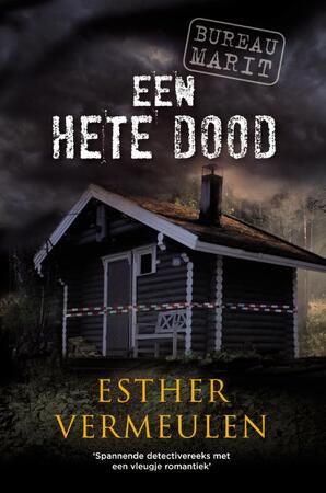 Een hete dood - Esther Vermeulen Een hete dood - Esther Vermeulen