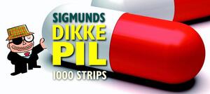 Sigmunds dikke pil - Peter de Wit Sigmunds dikke pil - Peter de Wit