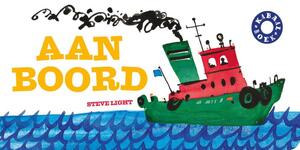 Aan boord - Steve Light Aan boord - Steve Light