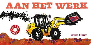 Aan het werk - Steve Light Aan het werk - Steve Light