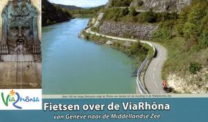 Fietsen over de ViaRhôna - Luc Oteman Fietsen over de ViaRhôna - Luc Oteman