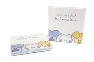 Woezel & Pip - Baby's eerste boekjes - Guusje Nederhorst Woezel & Pip - Baby's eerste boekjes - Guusje Nederhorst