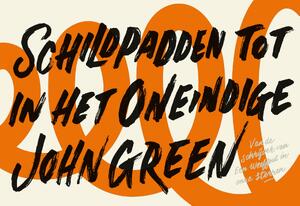 Schildpadden tot in het oneindige DL - John Green Schildpadden tot in het oneindige DL - John Green