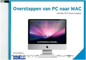 Overstappen van PC naar MAC - Ronald Meeus Overstappen van PC naar MAC - Ronald Meeus