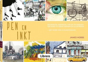 Pen en inkt - James Hobbs Pen en inkt - James Hobbs