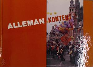 Alleman Kontent? - Marc Van Hulle, Michel Moens Alleman Kontent? - Marc Van Hulle, Michel Moens