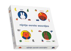 nijntje eerste woordjes - Dick Bruna nijntje eerste woordjes - Dick Bruna