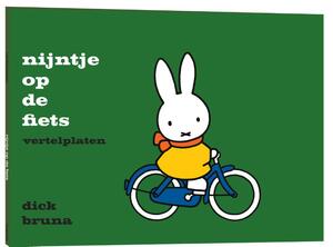 Vertelplaten, nijntje op de fiets - Dick Bruna Vertelplaten, nijntje op de fiets - Dick Bruna