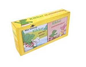 Kikker - Uitdeelboekjes - Max Velthuijs Kikker - Uitdeelboekjes - Max Velthuijs