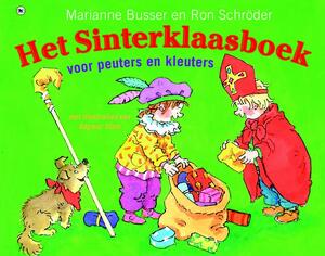Het Sinterklaasboek voor peuters en kleuters - Marianne Busser, Ron Schroder Het Sinterklaasboek voor peuters en kleuters - Marianne Busser, Ron Schroder