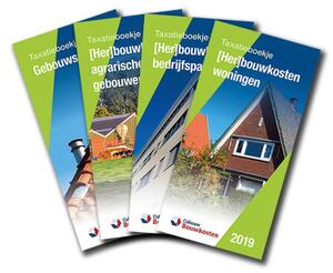 TAXATIE serie 2019 (4 boeken) - TAXATIE serie 2019 (4 boeken) -