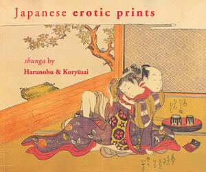 Japanese erotic prints - Inge Klompmakers Japanese erotic prints - Inge Klompmakers