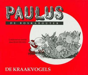 De kraakvogels - Jean Dulieu De kraakvogels - Jean Dulieu
