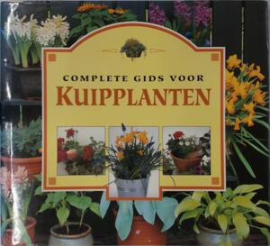 Complete gids voor kuipplanten - Neil Sutherland, Textcase Complete gids voor kuipplanten - Neil Sutherland, Textcase