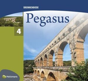 Pegasus 4 bronnenboek - Unknown Pegasus 4 bronnenboek - Unknown