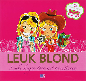 Leuk blond - F. van Geffen, J. Dröge Leuk blond - F. van Geffen, J. Dröge