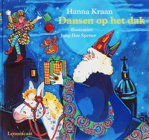 Dansen op het dak - Hanna Kraan Dansen op het dak - Hanna Kraan