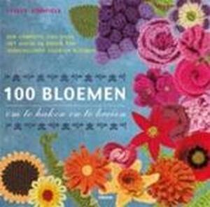 100 bloemen om te haken en breien - Lesley Stanfield 100 bloemen om te haken en breien - Lesley Stanfield