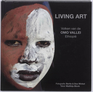 Living art - Matthijs Blonk, Bertie Winkel, Dos Winkel Living art - Matthijs Blonk, Bertie Winkel, Dos Winkel
