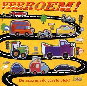 Vroemmmm! - Jonathan Litton Vroemmmm! - Jonathan Litton
