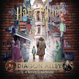 Harry Potter - Diagon Alley - Harry Potter - Diagon Alley -