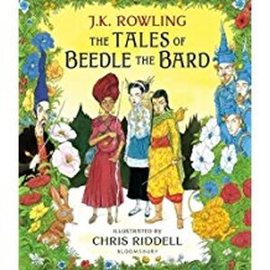 Tales of Beedle the Bard - J K Rowling Tales of Beedle the Bard - J K Rowling