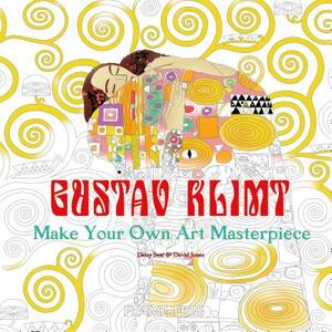 Gustav Klimt - David Jones, Daisy Seal Gustav Klimt - David Jones, Daisy Seal