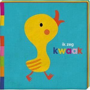 Hoi, wat zeg jij? - Knisperboekje - Hoi, wat zeg jij? - Knisperboekje -