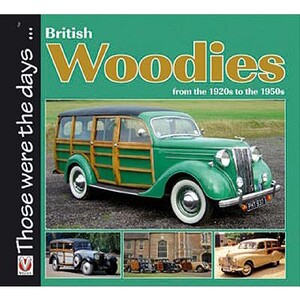 British Woodies - Colin Peck British Woodies - Colin Peck
