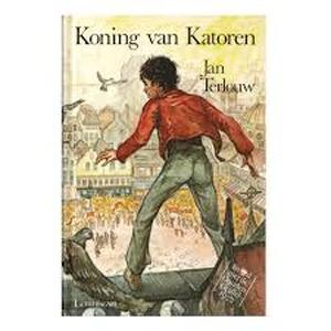 Koning van katoren - Terlouw Koning van katoren - Terlouw