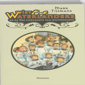 Wiet Waterlanders IV - Mark Tijsmans Wiet Waterlanders IV - Mark Tijsmans
