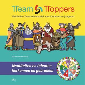 Team toppers - Marion van de Coolwijk Team toppers - Marion van de Coolwijk