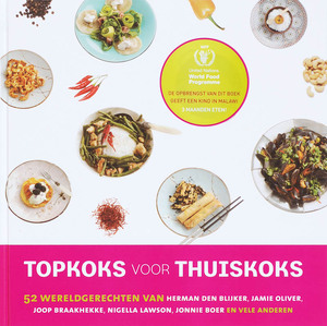 Topkoks voor Thuiskoks - L. Deelman, J. Philippi, L. Ouwerling Topkoks voor Thuiskoks - L. Deelman, J. Philippi, L. Ouwerling